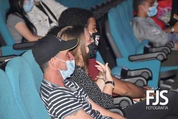 Concierto de Rasta Glover en Telde/Francisco Javier Santana.